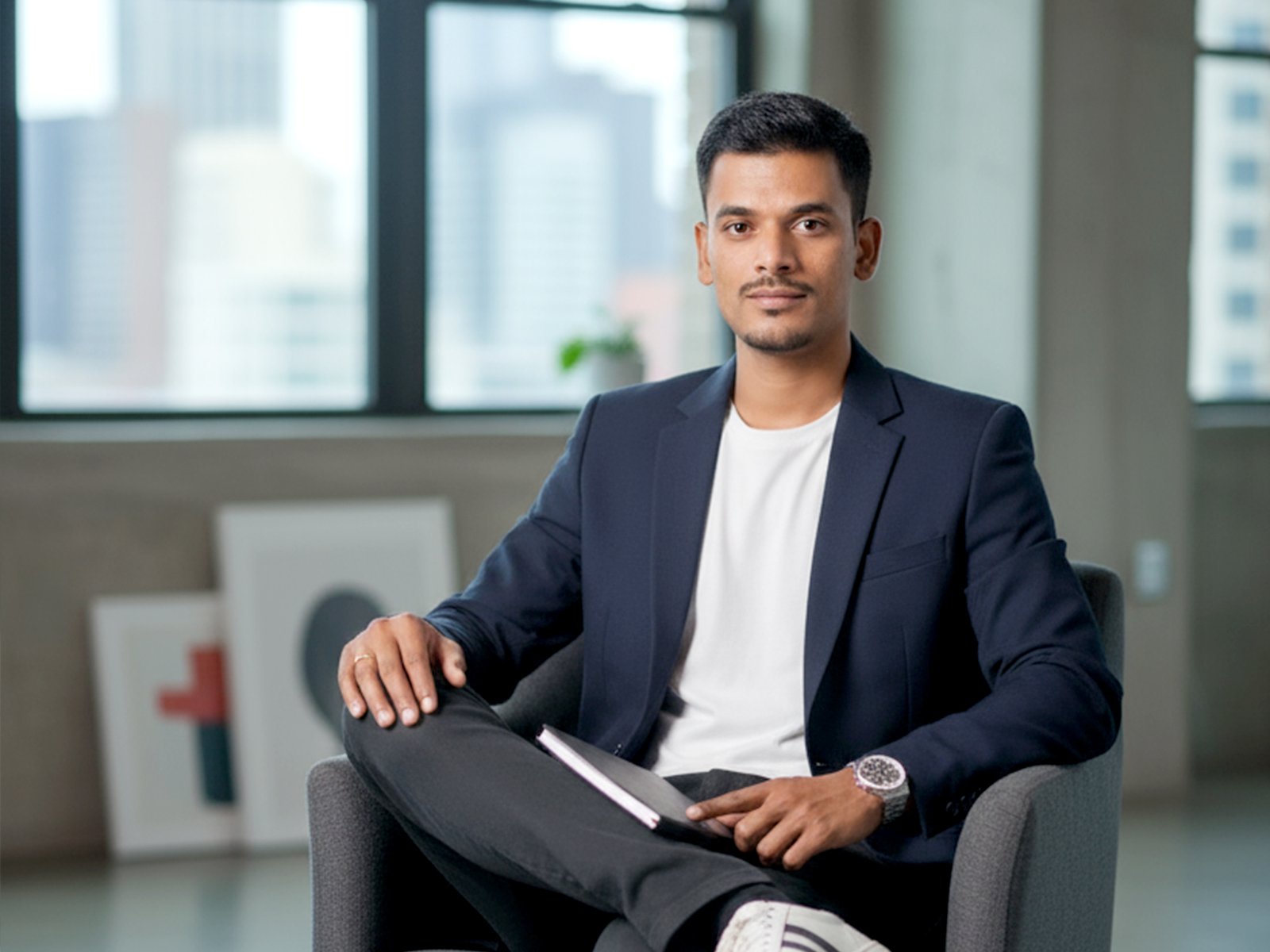 Sachin Patil-Owner World Star Creative Technology, Kolhapur